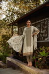 Nafisha By Prm Digital Printed Muslin Silk Dress Material Wholesale Suppliers In India
